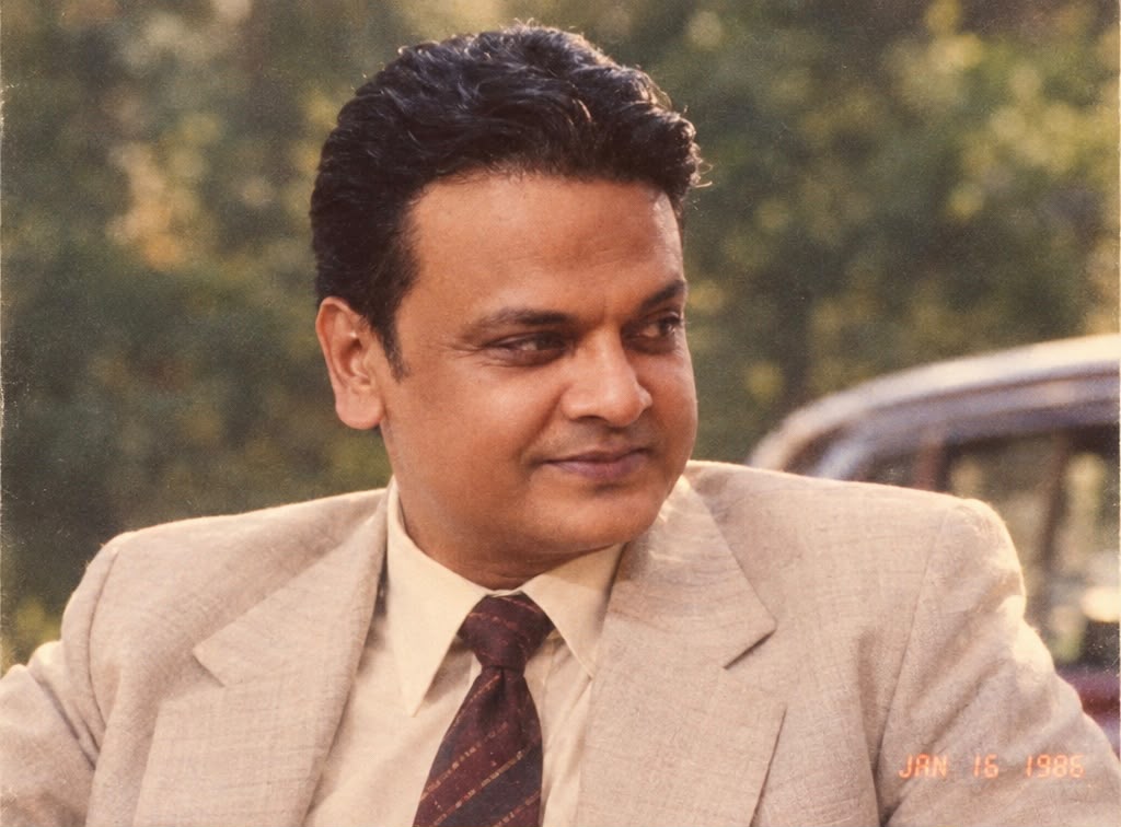 Rajesh Kumar, author of The Grammar of Wealth Creation